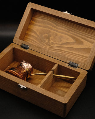 Cezwe in Gift Wood Box