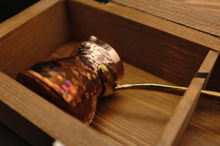 Cezwe in Gift Wood Box