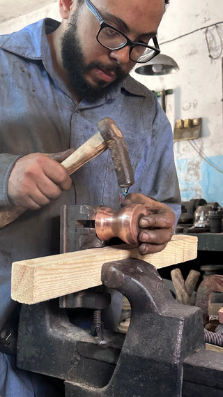 Cezwe in Gift Wood Box