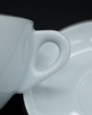 BEN RAHIM PORCELAIN CAPPUCCINO CUP (200ML)